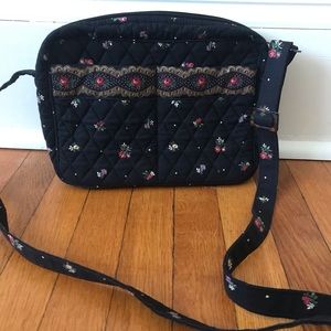 PetitPoint Vera Bradley Mini Shoulder Bag